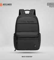 Arctic Hunter B00536 15.6-inch Water Resistant Casual Oxford Travel Laptop Backpack
