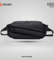 Arctic Hunter YB00029 Single Shoulder Crossbody Sling Waterproof Anti Theft Chest Bag