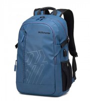 Arctic Hunter B00387 Waterproof Laptop Bag Multi Functional (Blue)
